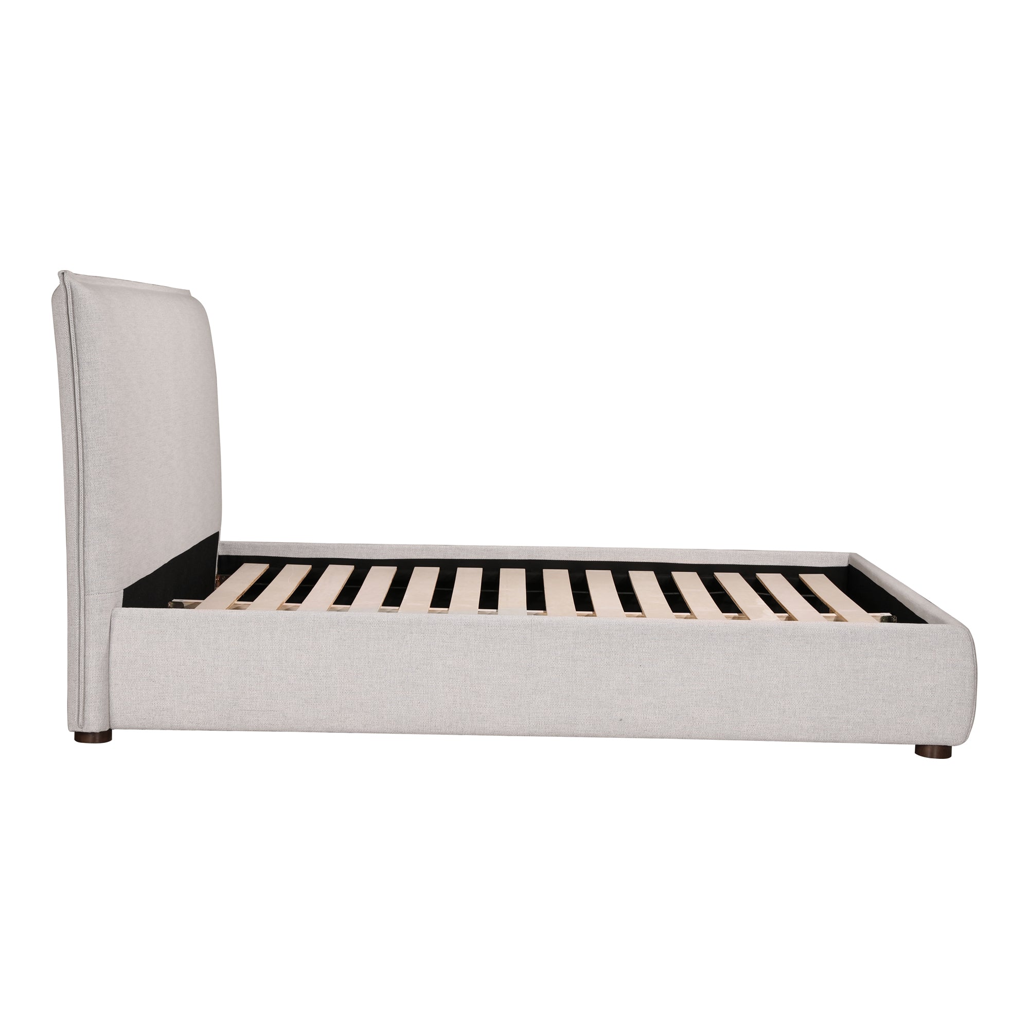 Harley Bed - Light Grey