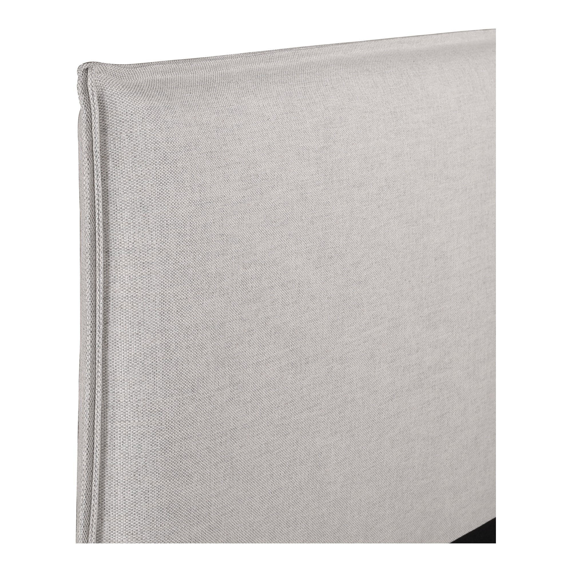 Harley Bed - Light Grey