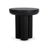 Zephyr Side Table Black