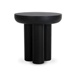 Zephyr Side Table Black