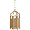 Temple Pendant - Small