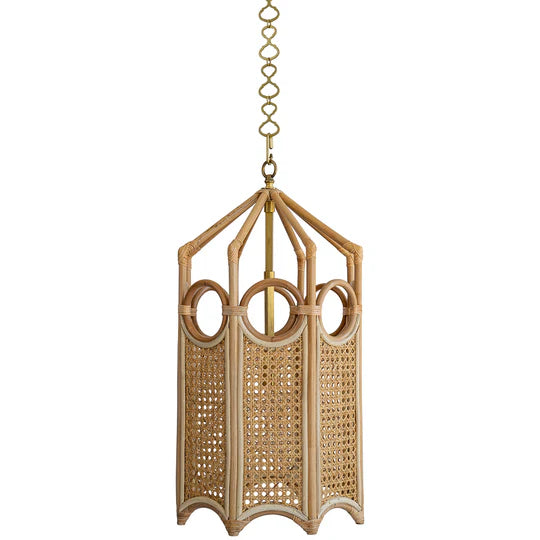 Temple Pendant - Small