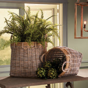 Sandy Harvest Baskets, Set of 2