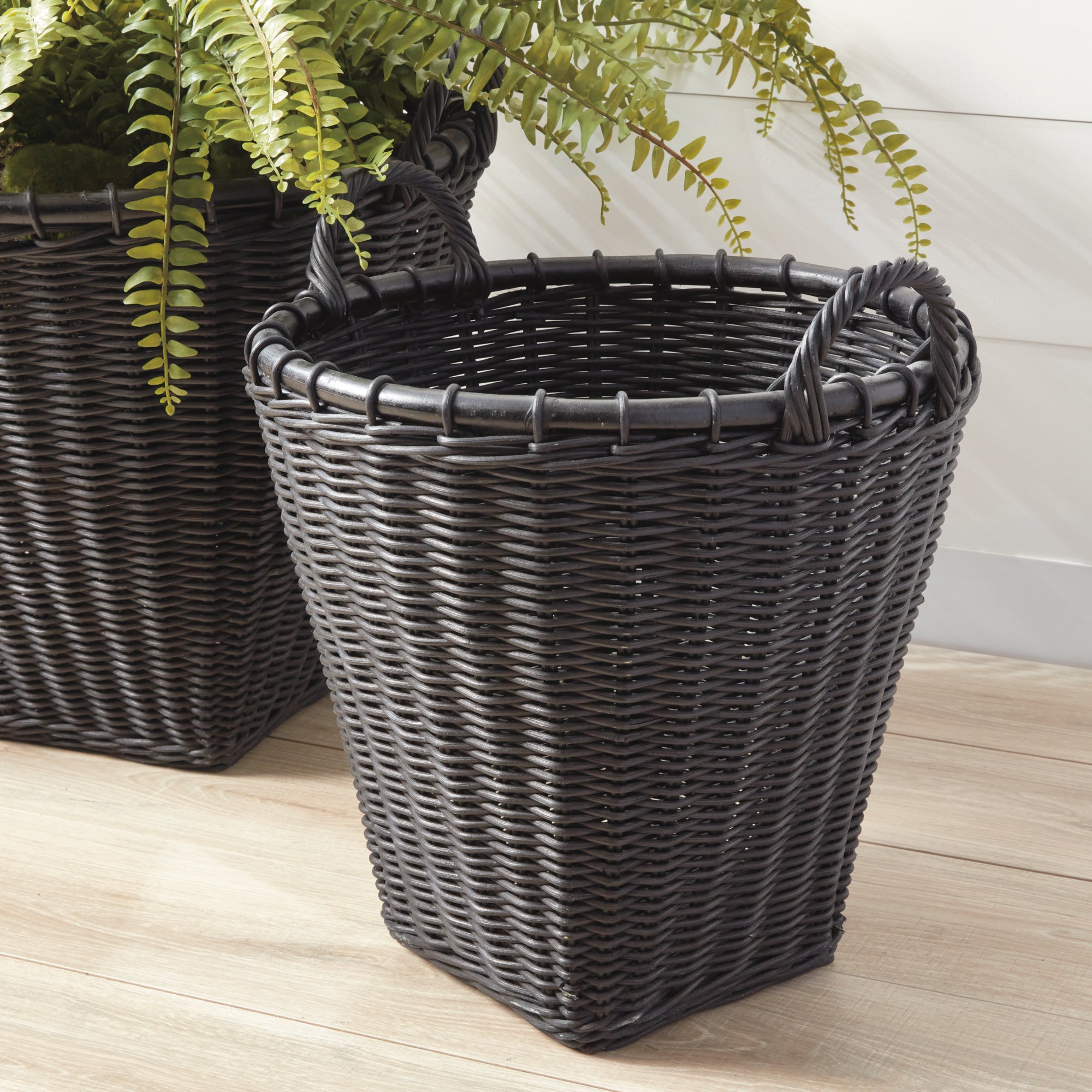 Alveera Baskets, Set of 2