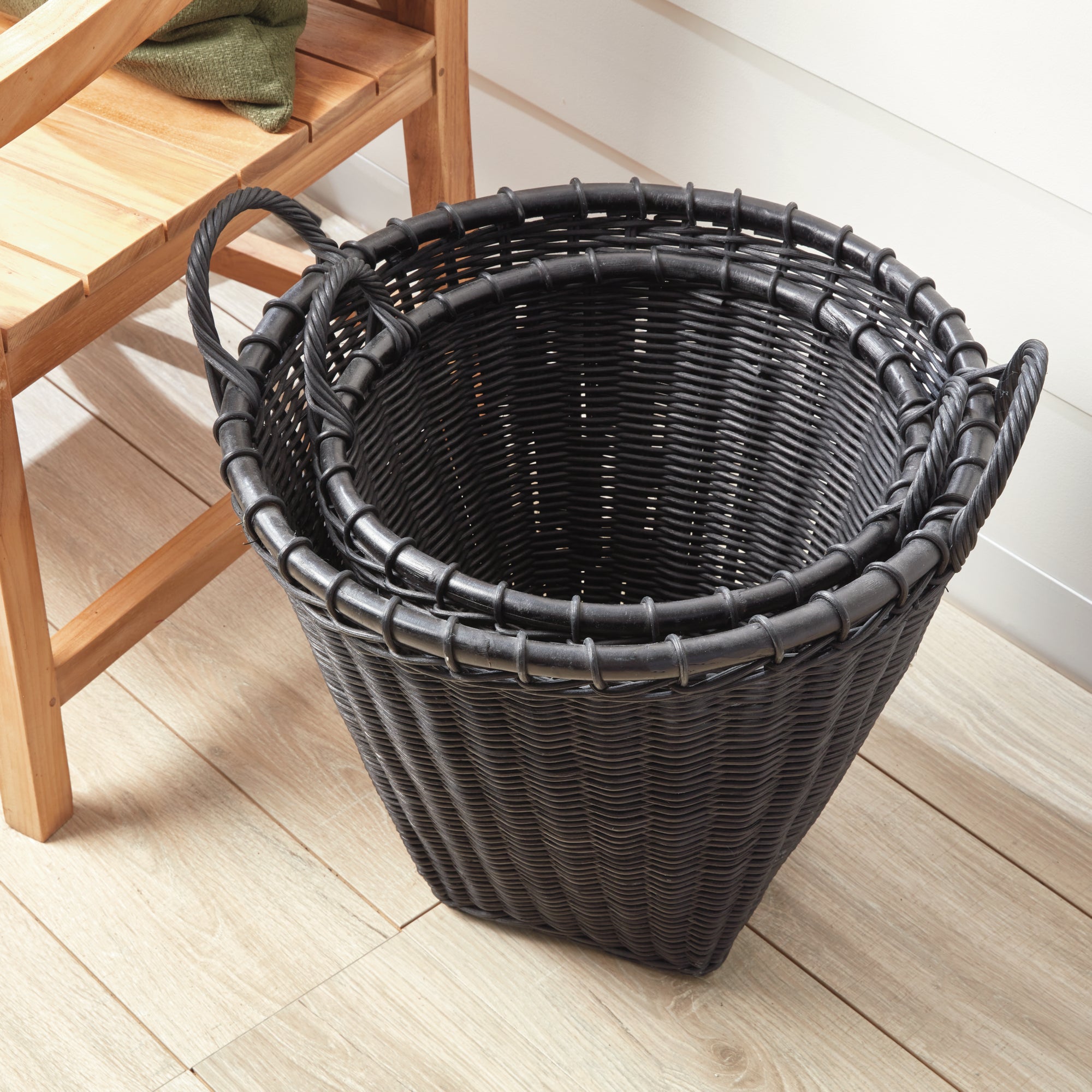 Alveera Baskets, Set of 2
