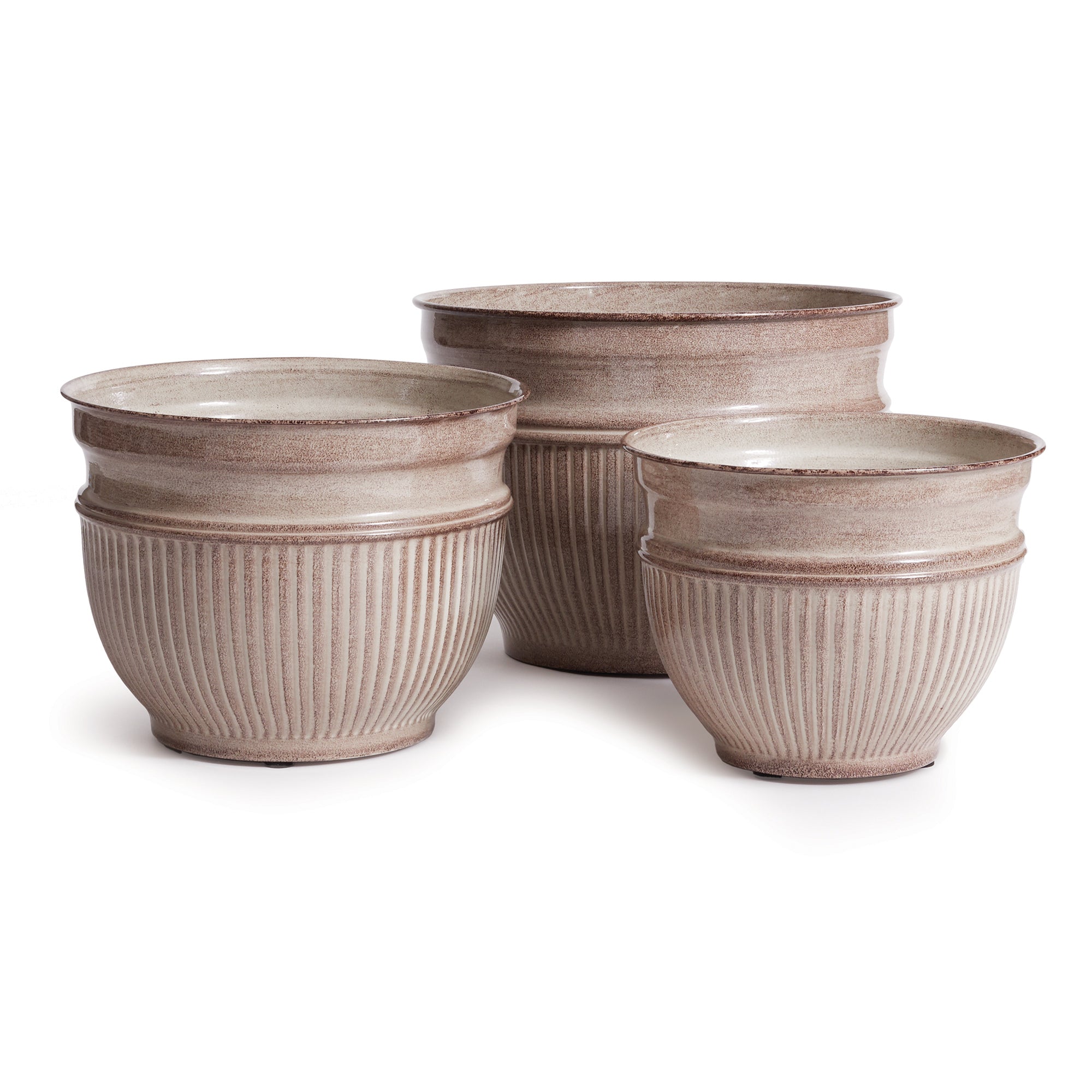 Carmela Pots, Set of 3