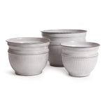 Carmela Pots, Set of 3