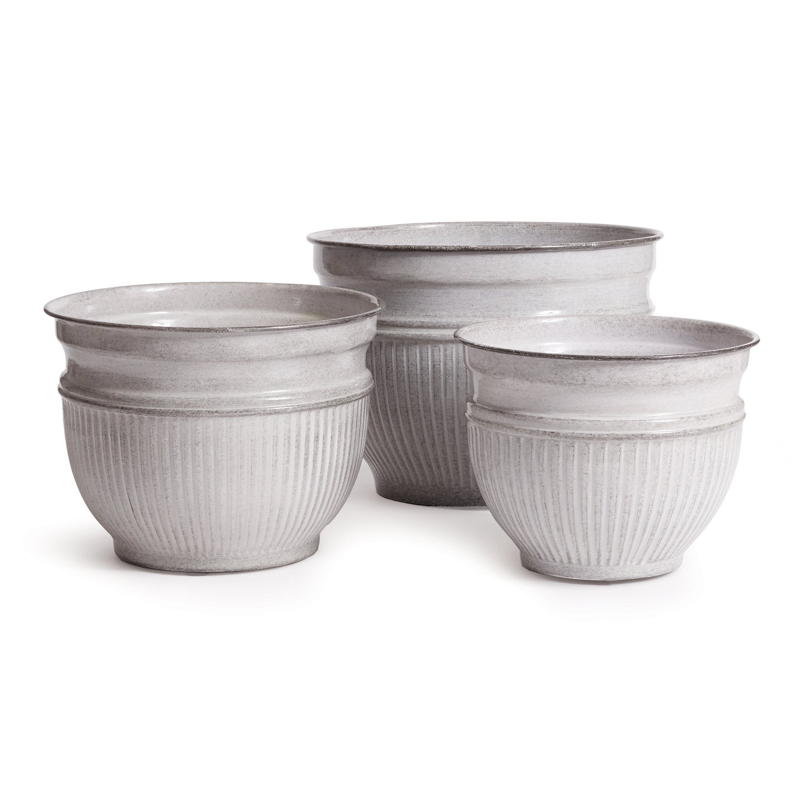 Carmela Pots, Set of 3