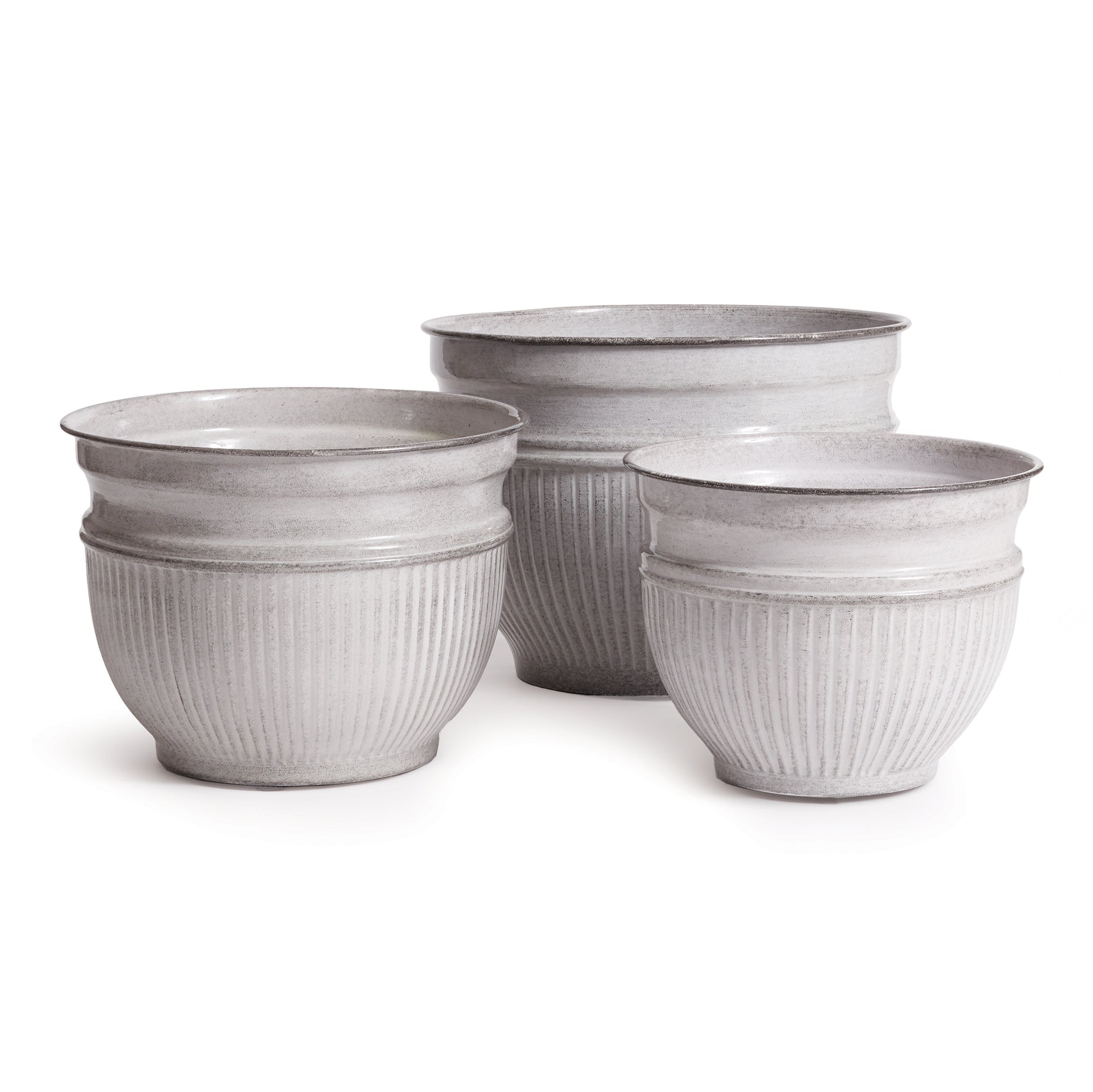 Carmela Pots, Set of 3