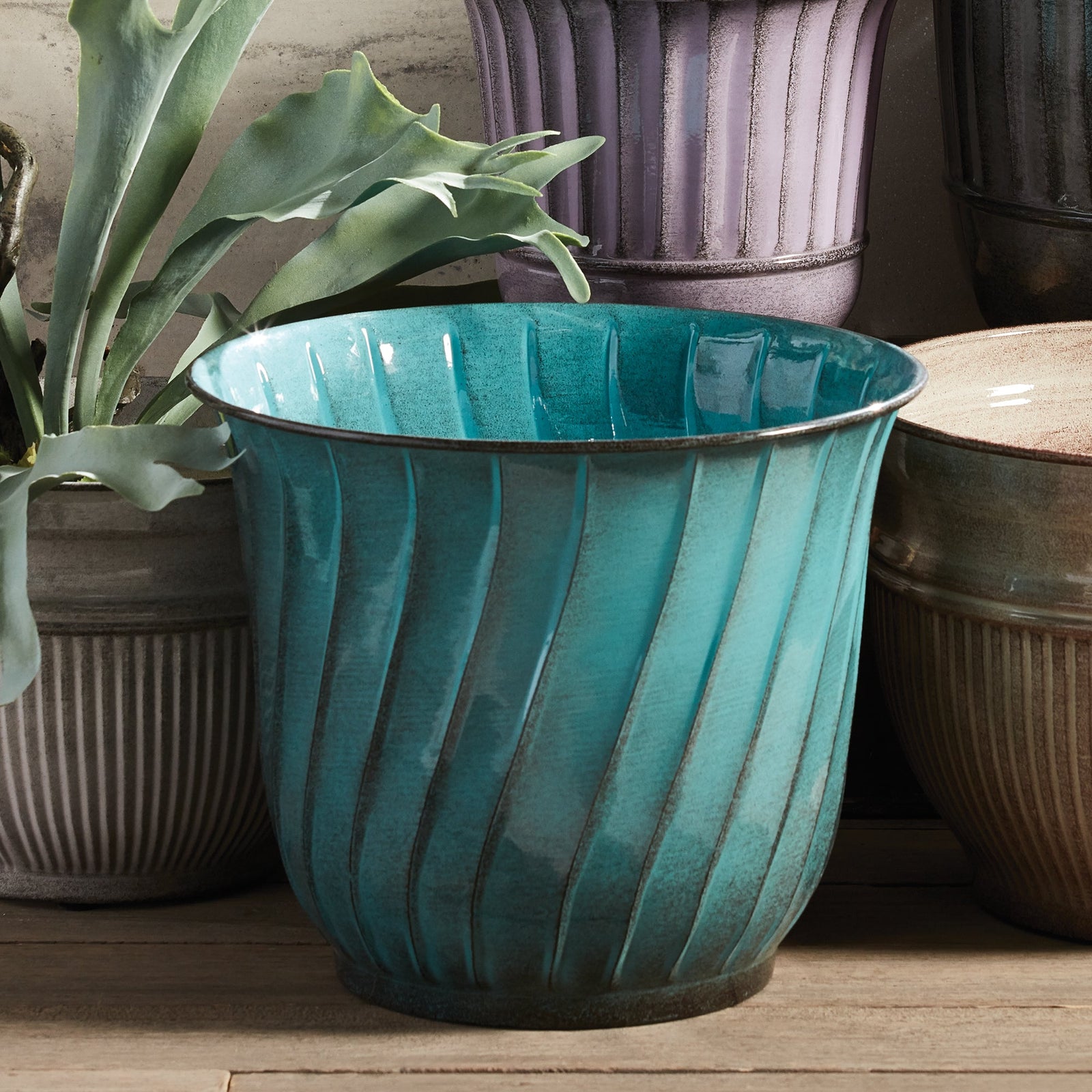 Laila Pots, Set of 3