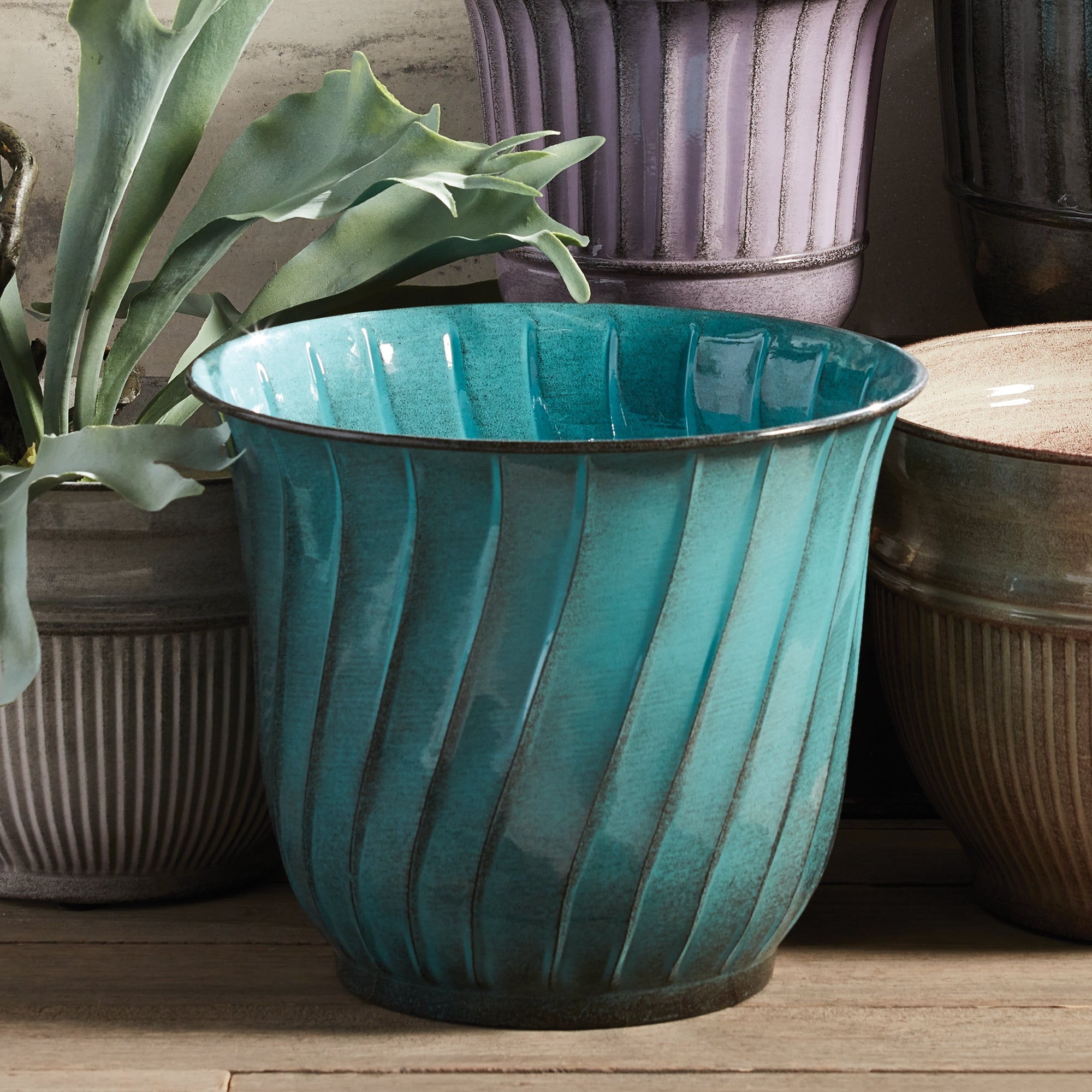Laila Pots, Set of 3