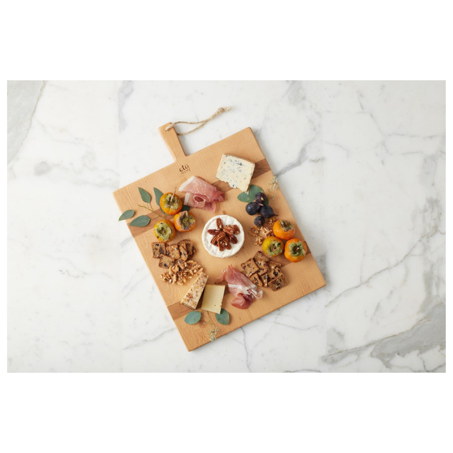 Rectangle Pine Charcuterie Board, Small