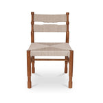 Saga Outdoor Dining Chair Natural