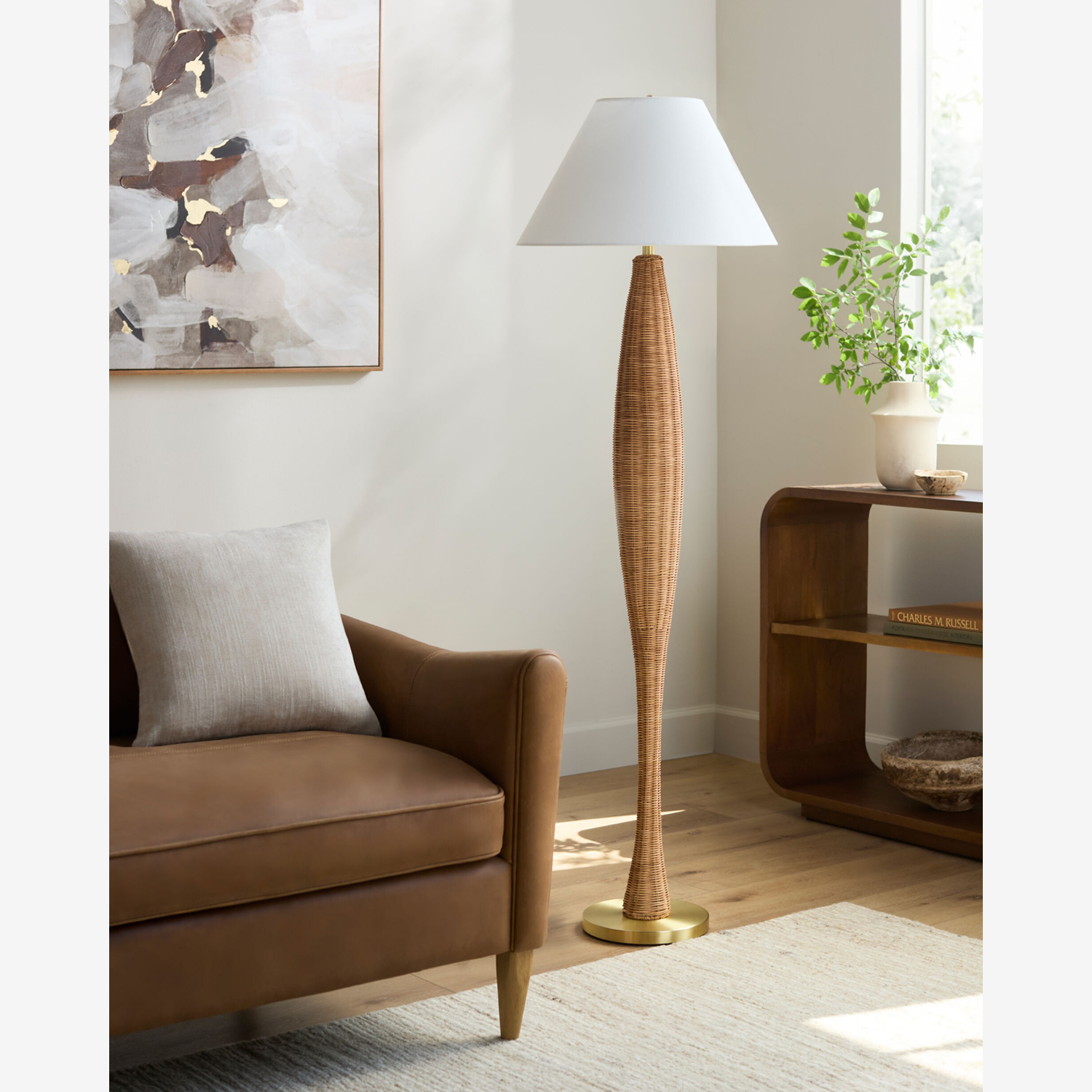 Rambla Accent Floor Lamp