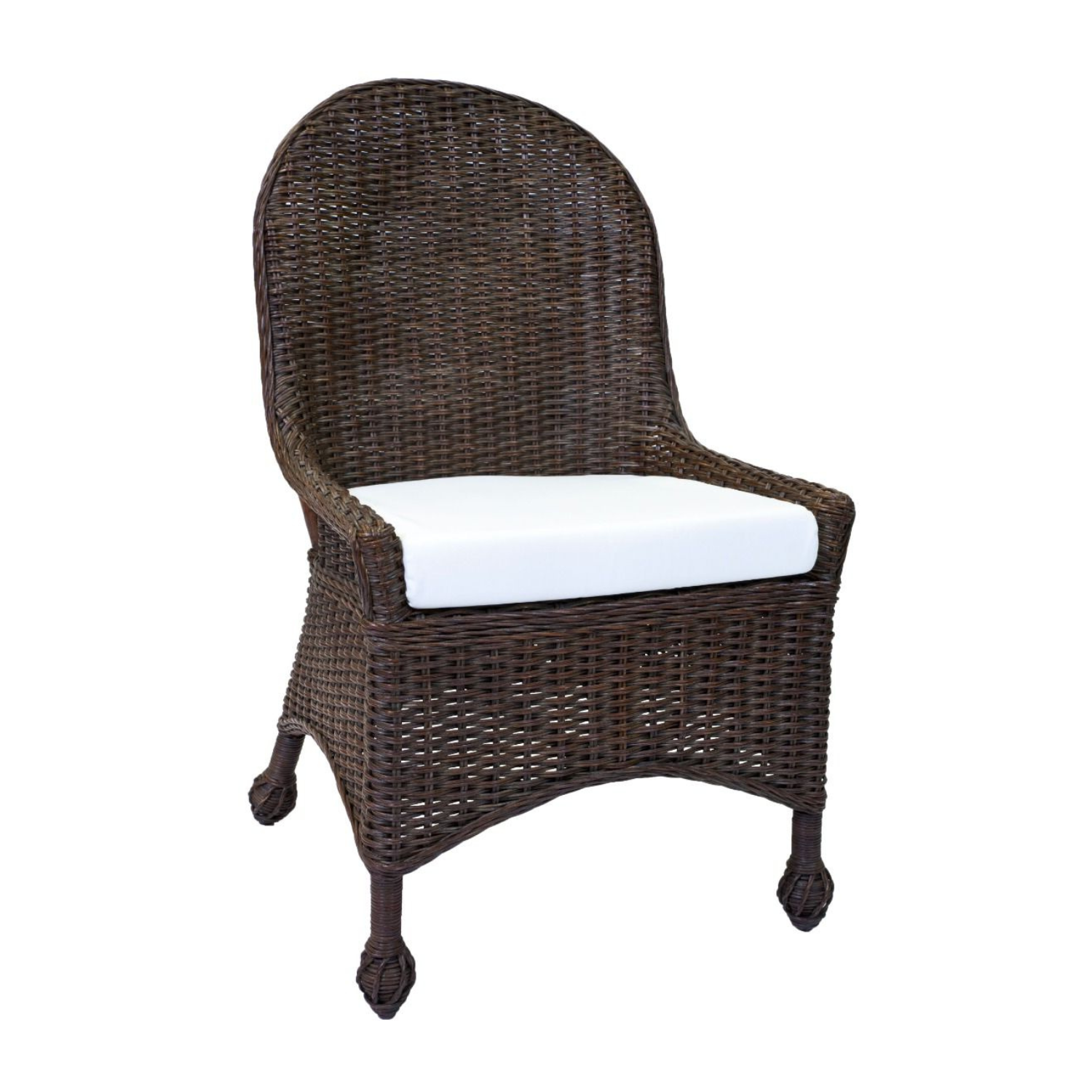 Anchored Dining Chair