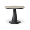 Elena Outdoor Cafe Table Cream