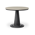 Elena Outdoor Cafe Table Cream