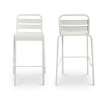 Kilian Outdoor Bar Stool - Set of 2