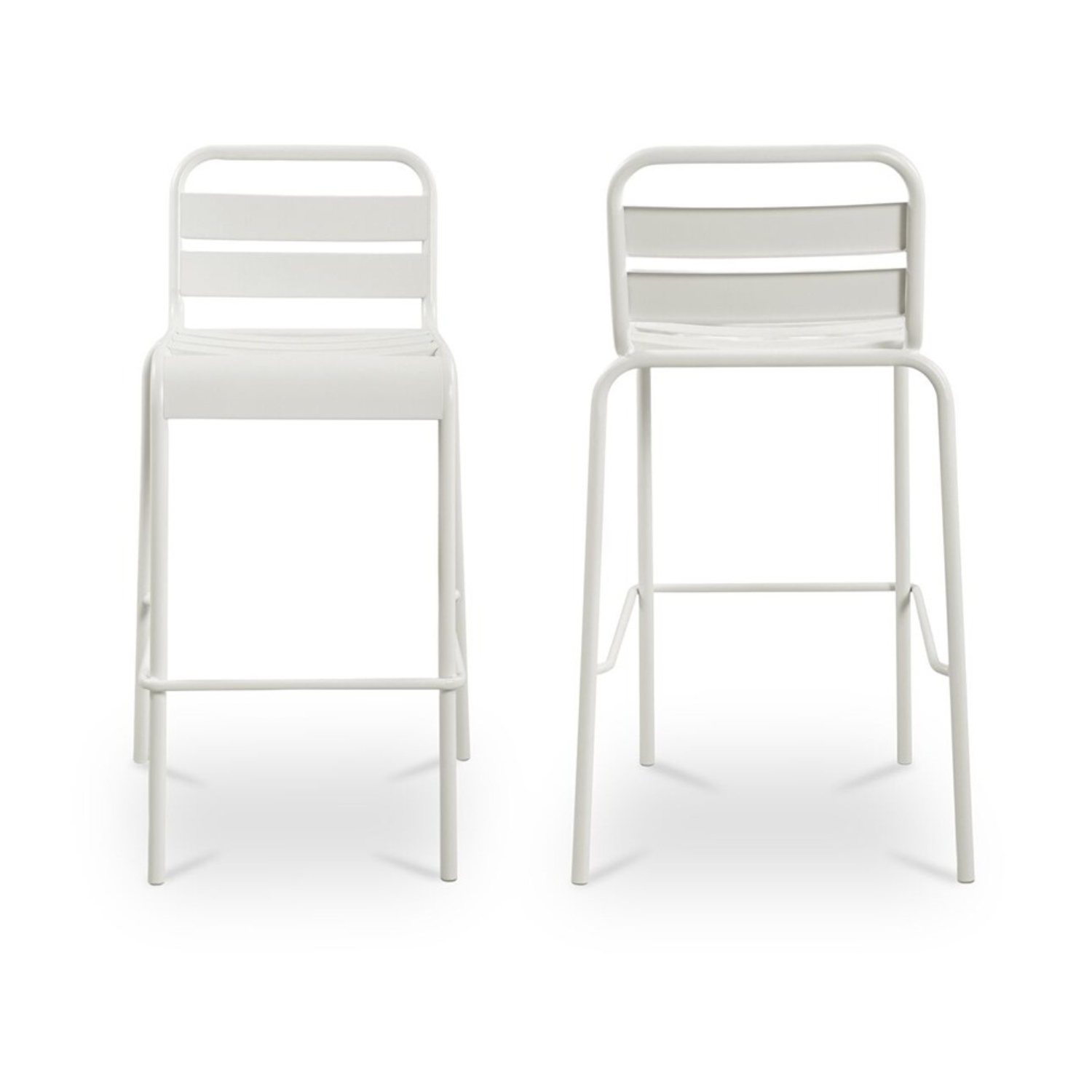 Kilian Outdoor Bar Stool - Set of 2