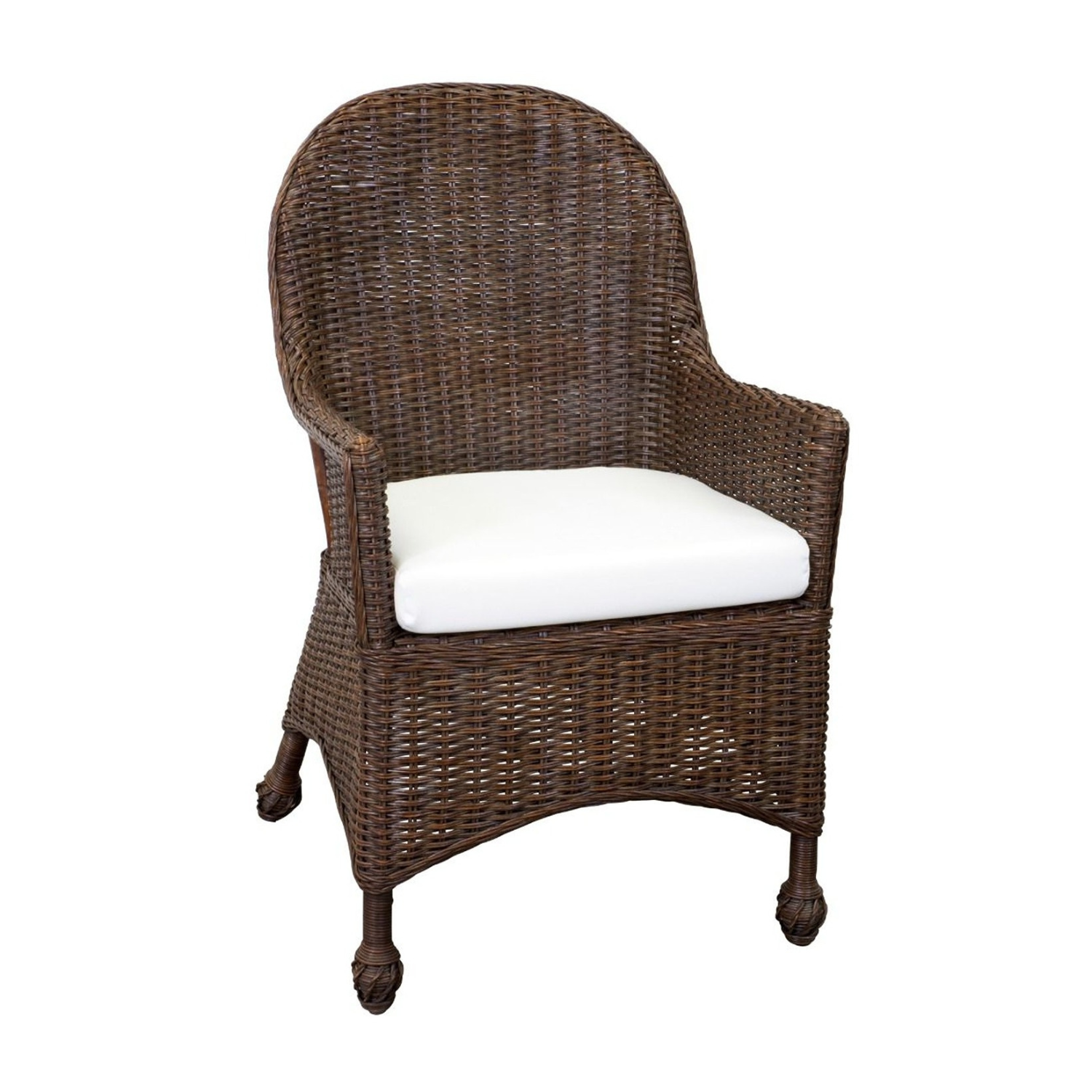 Anchored Host Chair
