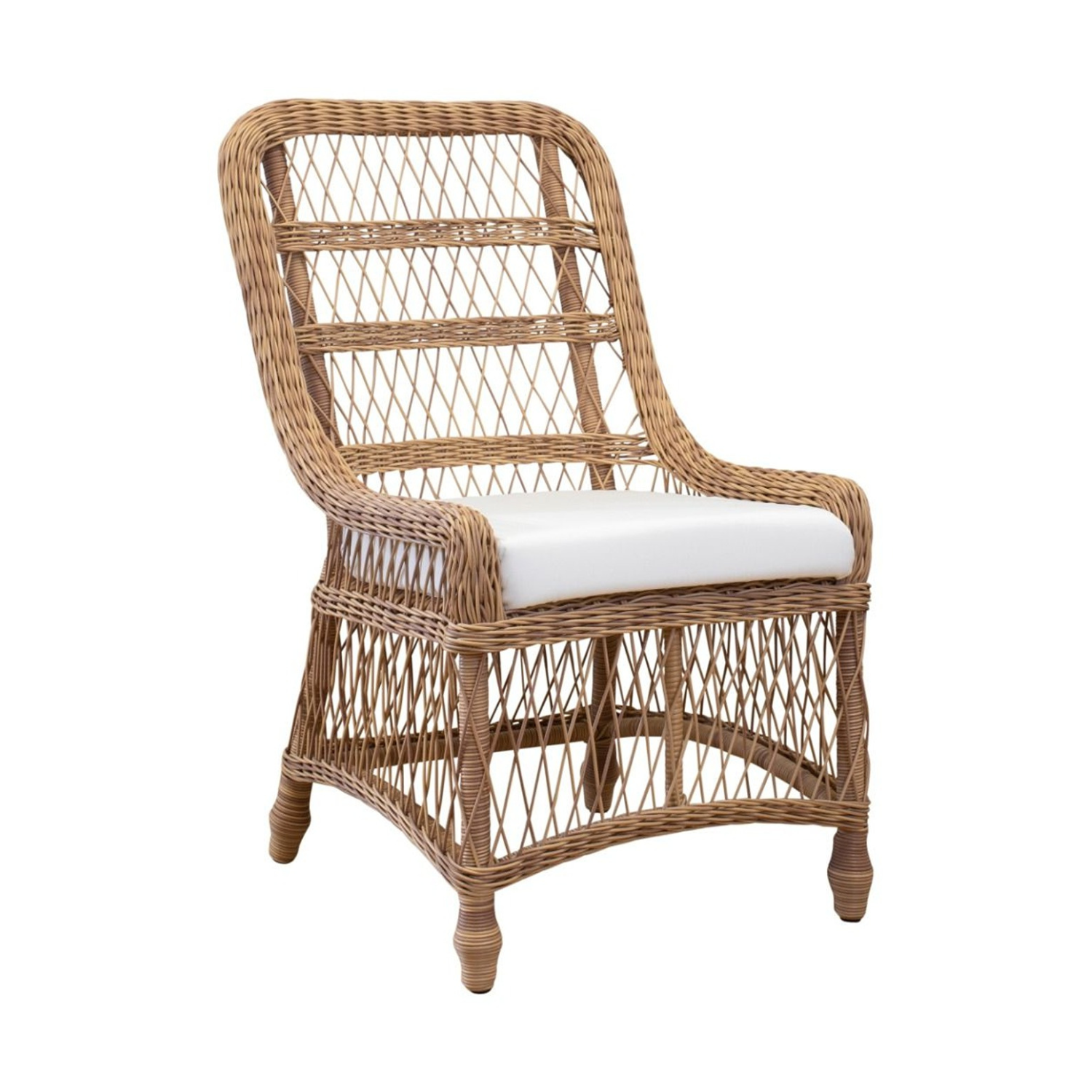 Outdoor Reefside Side Chair