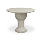 Gabriela Outdoor Cafe Table Cream