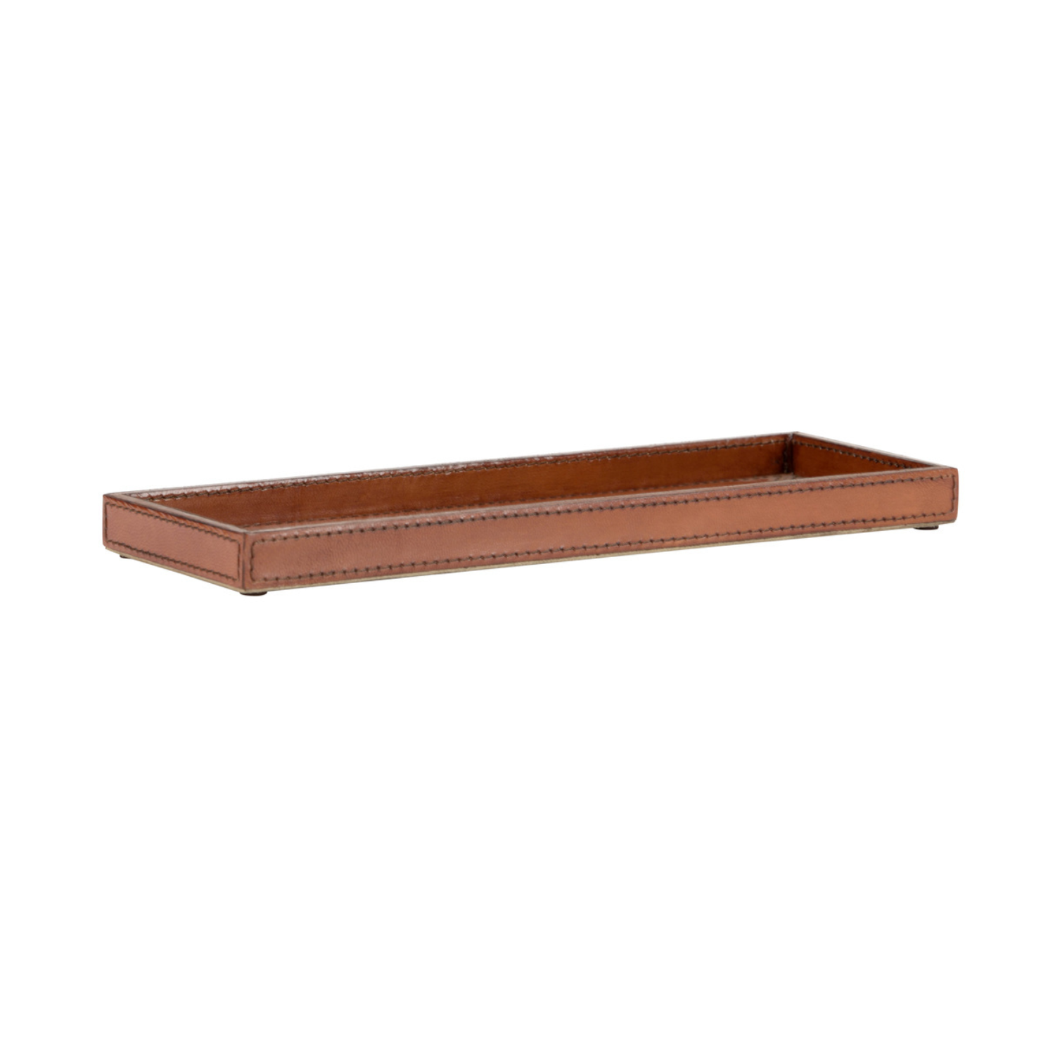 Leather Valet Tray