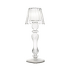 La Boheme Tealight, Clear