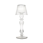 La Boheme Tealight, Clear