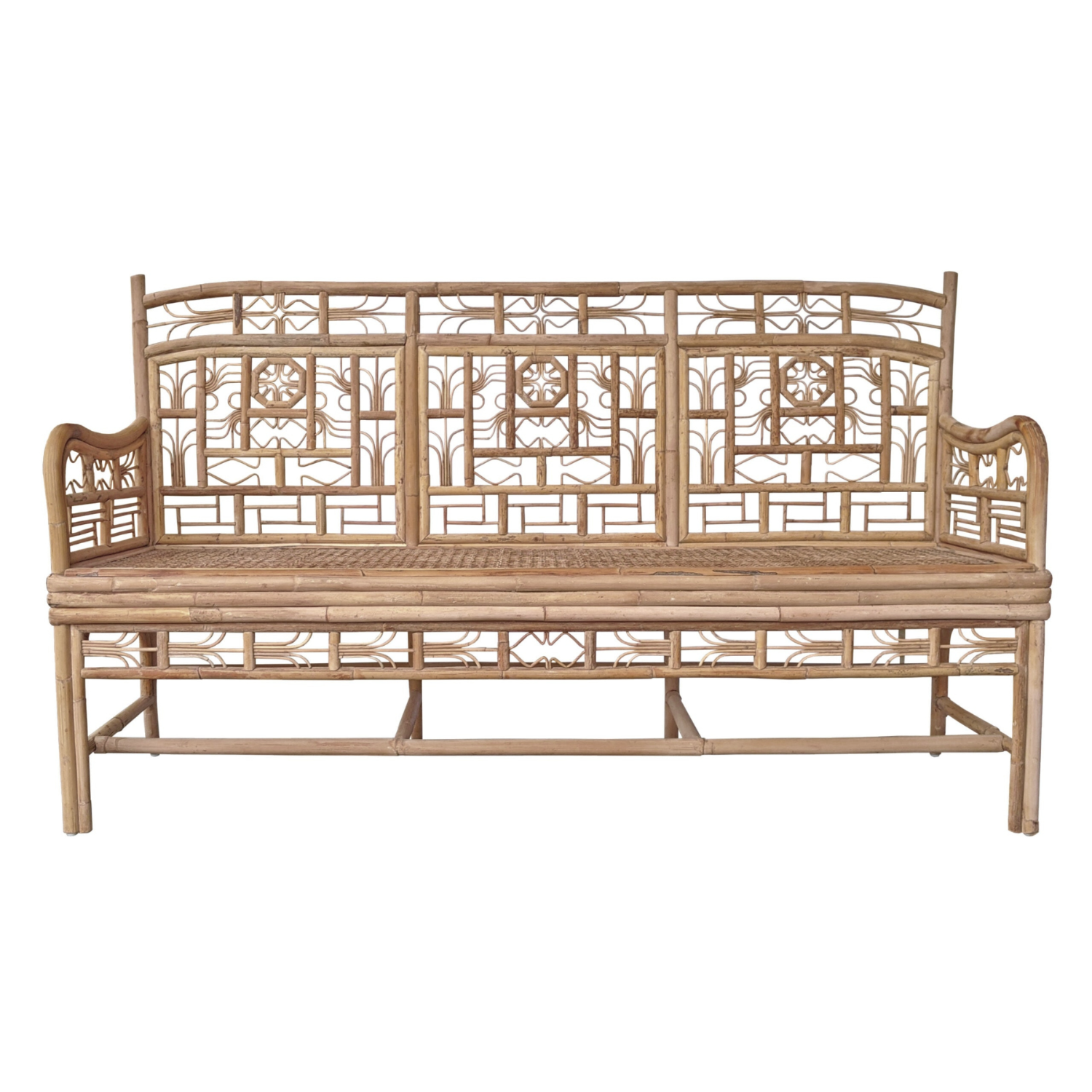 Triple Settee