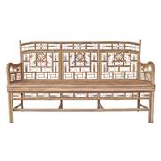 Triple Settee