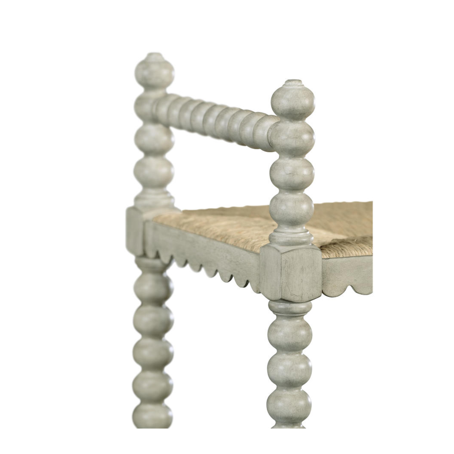 Bellingham Country Grey Double Bench