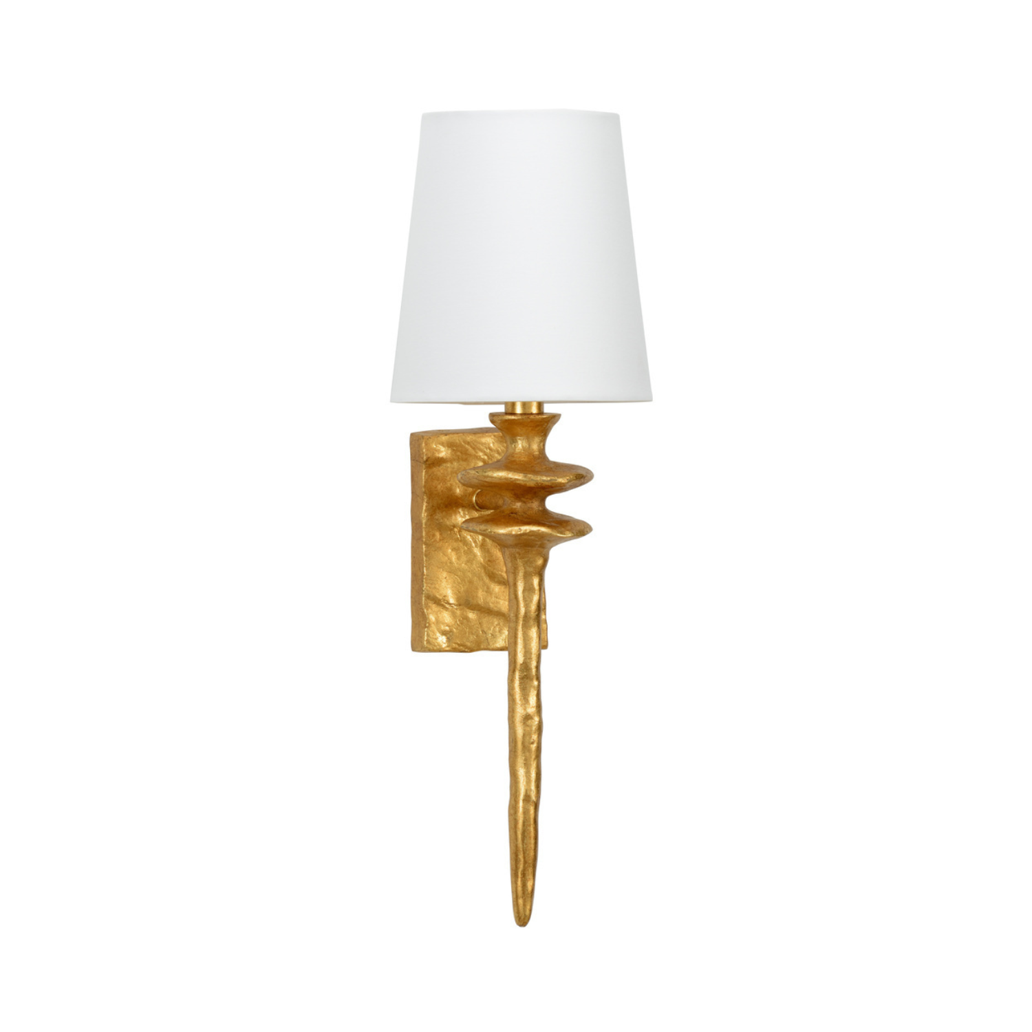 Saxon Sconce - Gold