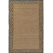 Erin Gates by Momeni Orchard Ripple Hand Woven Wool and Jute Area Rug