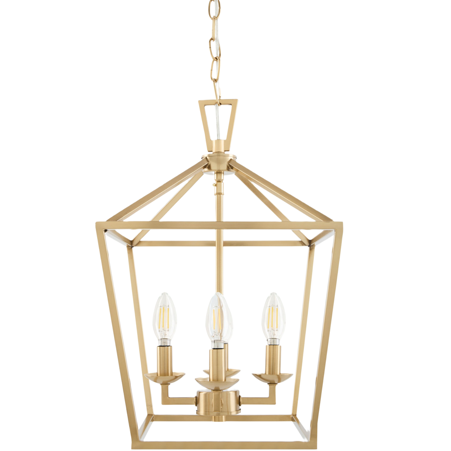 Vespera Chandelier - 4 Lights