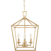 Vespera Chandelier - 4 Lights