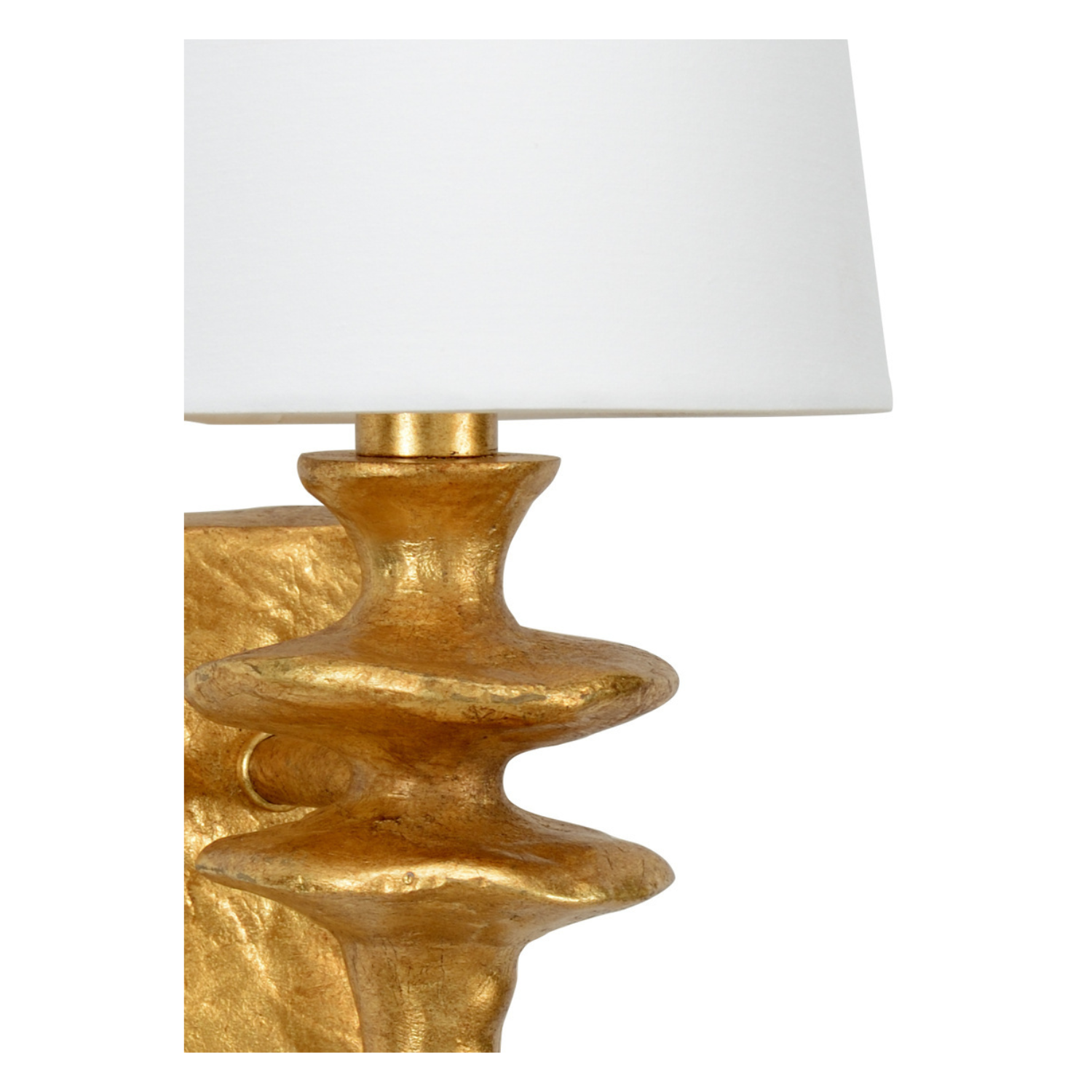 Saxon Sconce - Gold