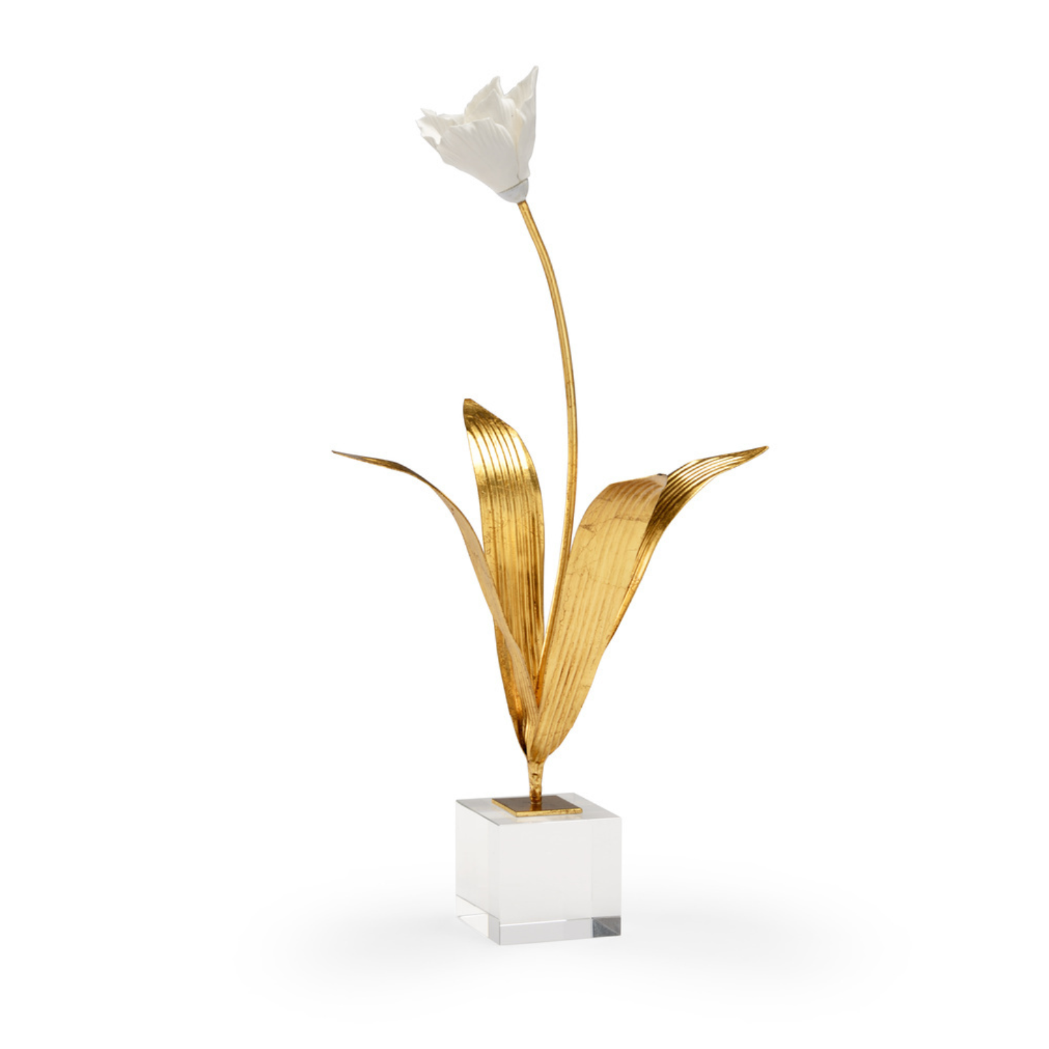 Small Tulip On Stand