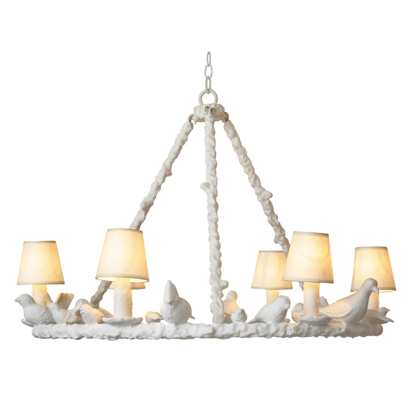 Bird Chandelier - Small