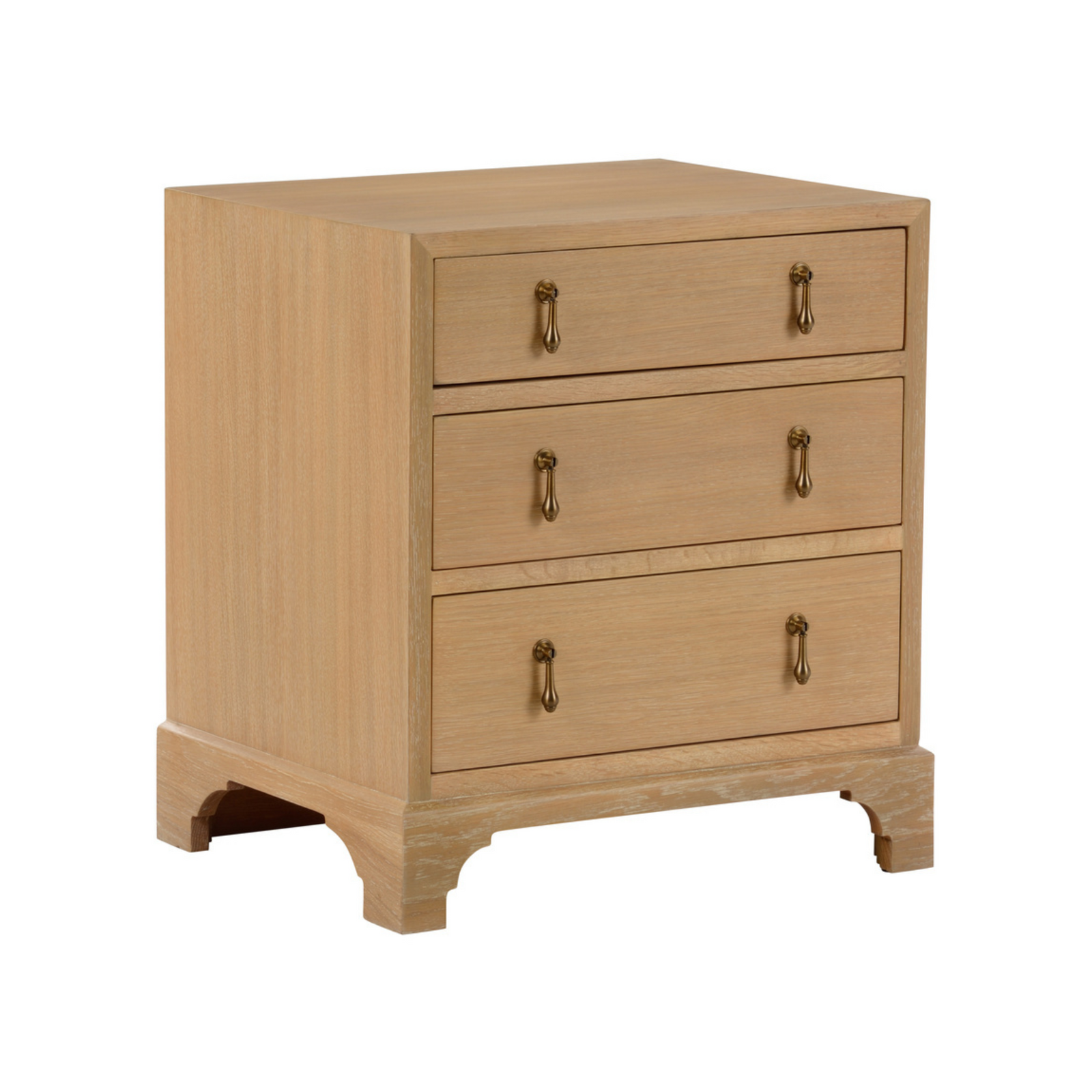 Cooper River Chest - Oak