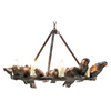 Flock Chandelier - Small