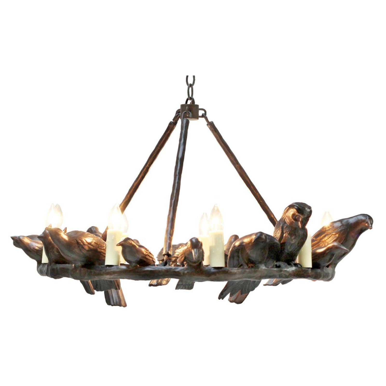 Flock Chandelier - Small