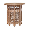 Octagonal Side Table