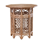 Octagonal Side Table
