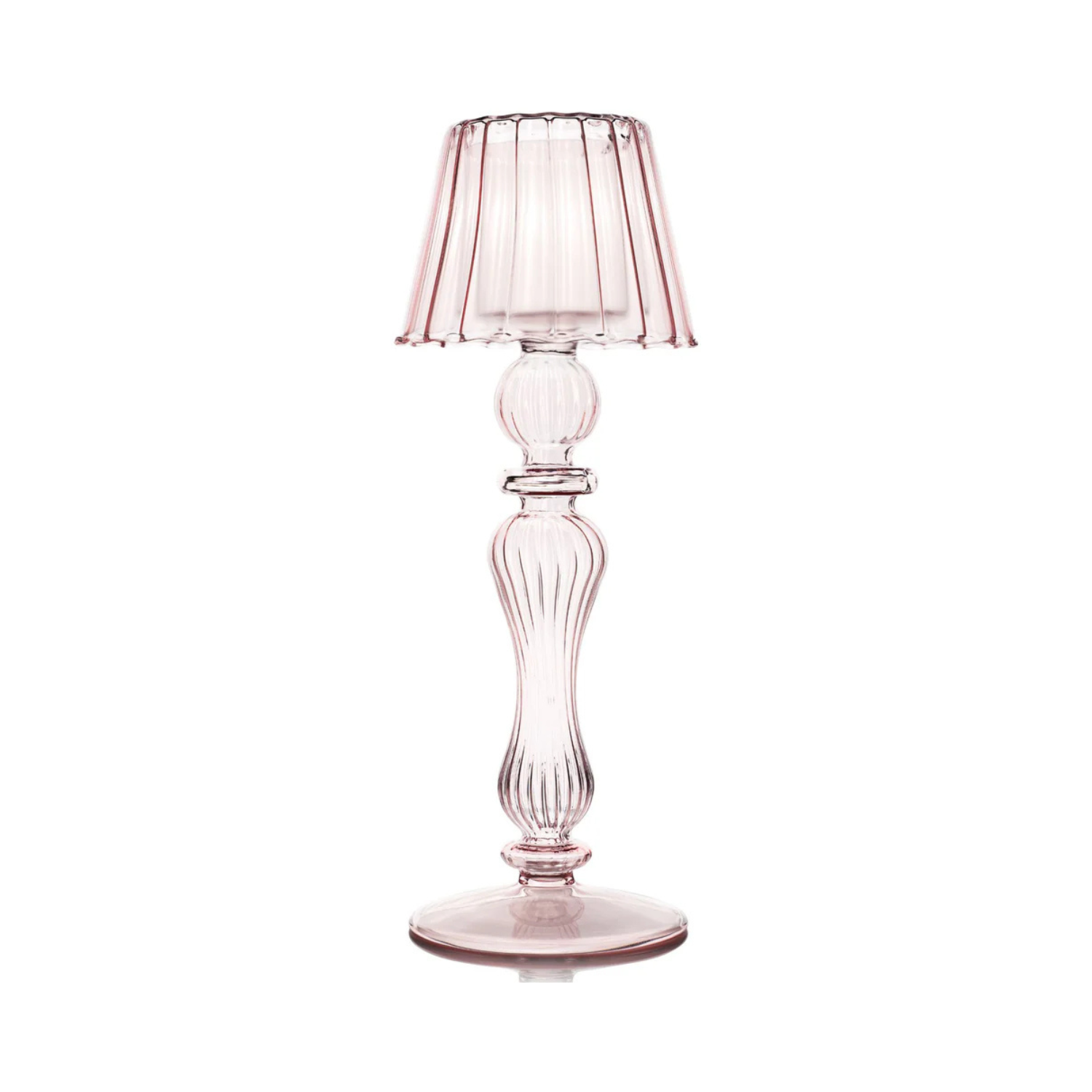 La Boheme Tealight, Pink