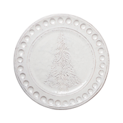 Christmas Tree Dinner Plate