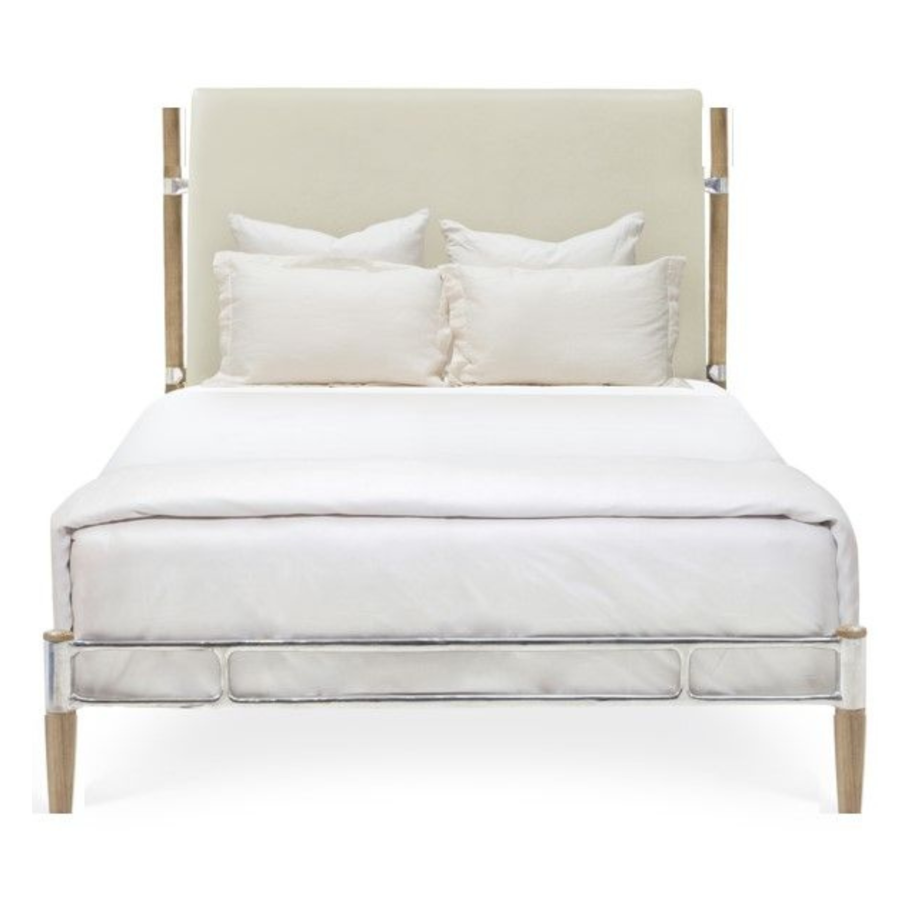 Scout Bed Low - Queen