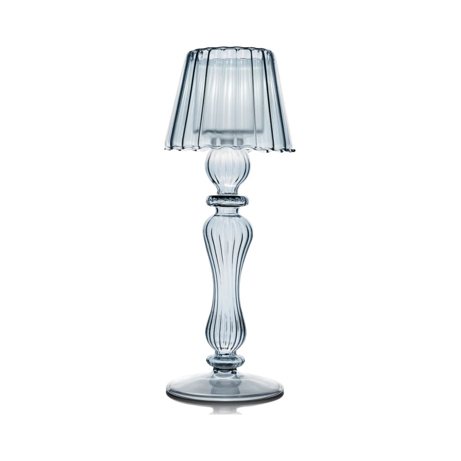 La Boheme Tealight, Blue
