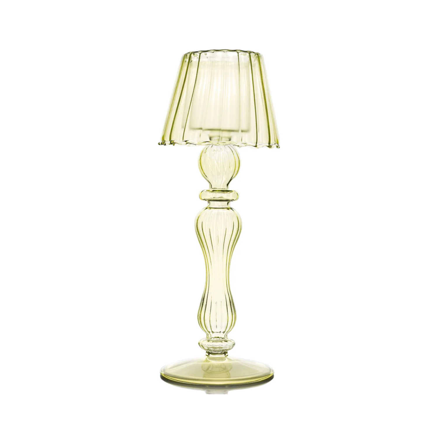 La Boheme Tealight, Green