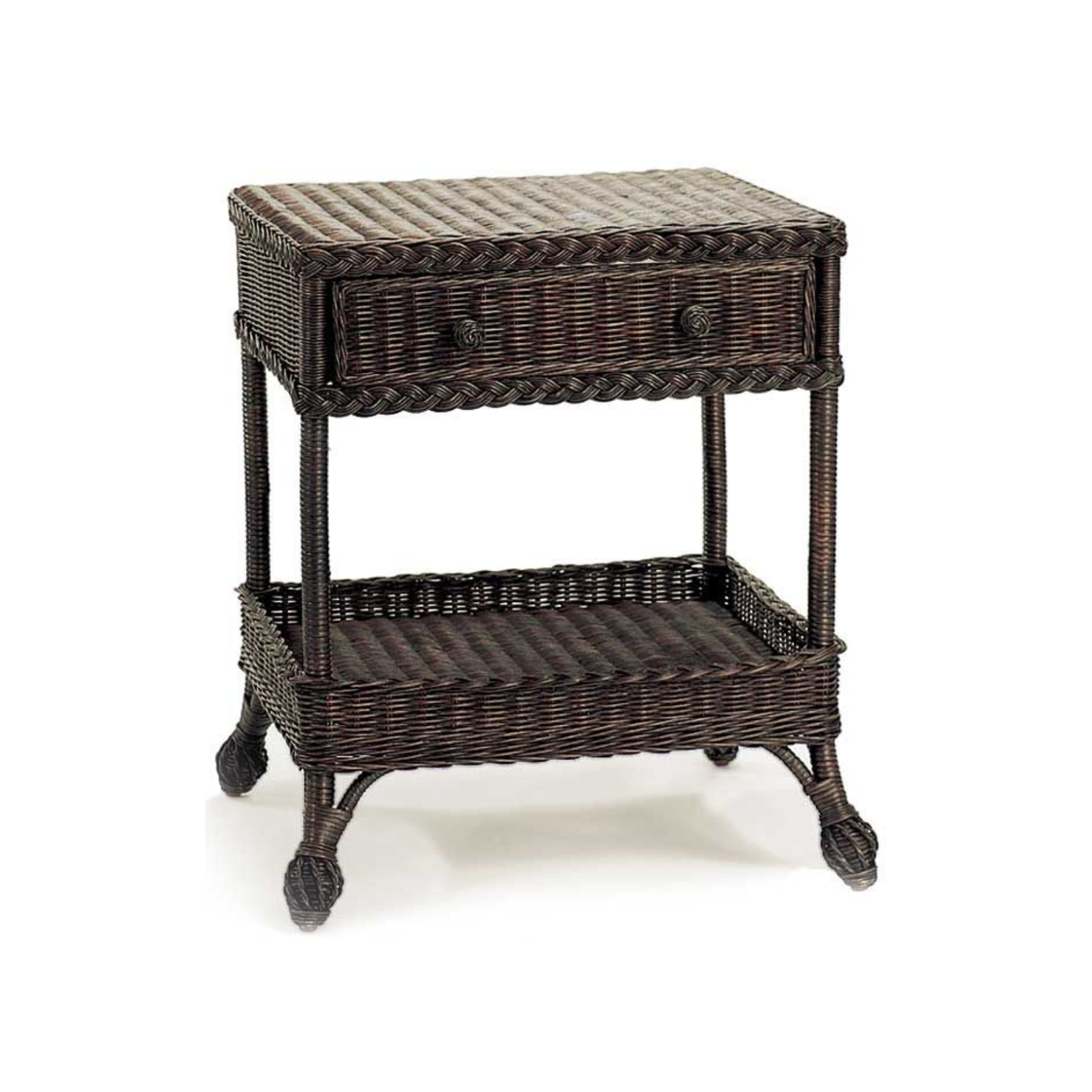 Cottage End Table